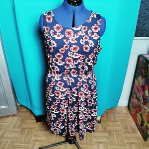 Beautiful and comfortable floral dress